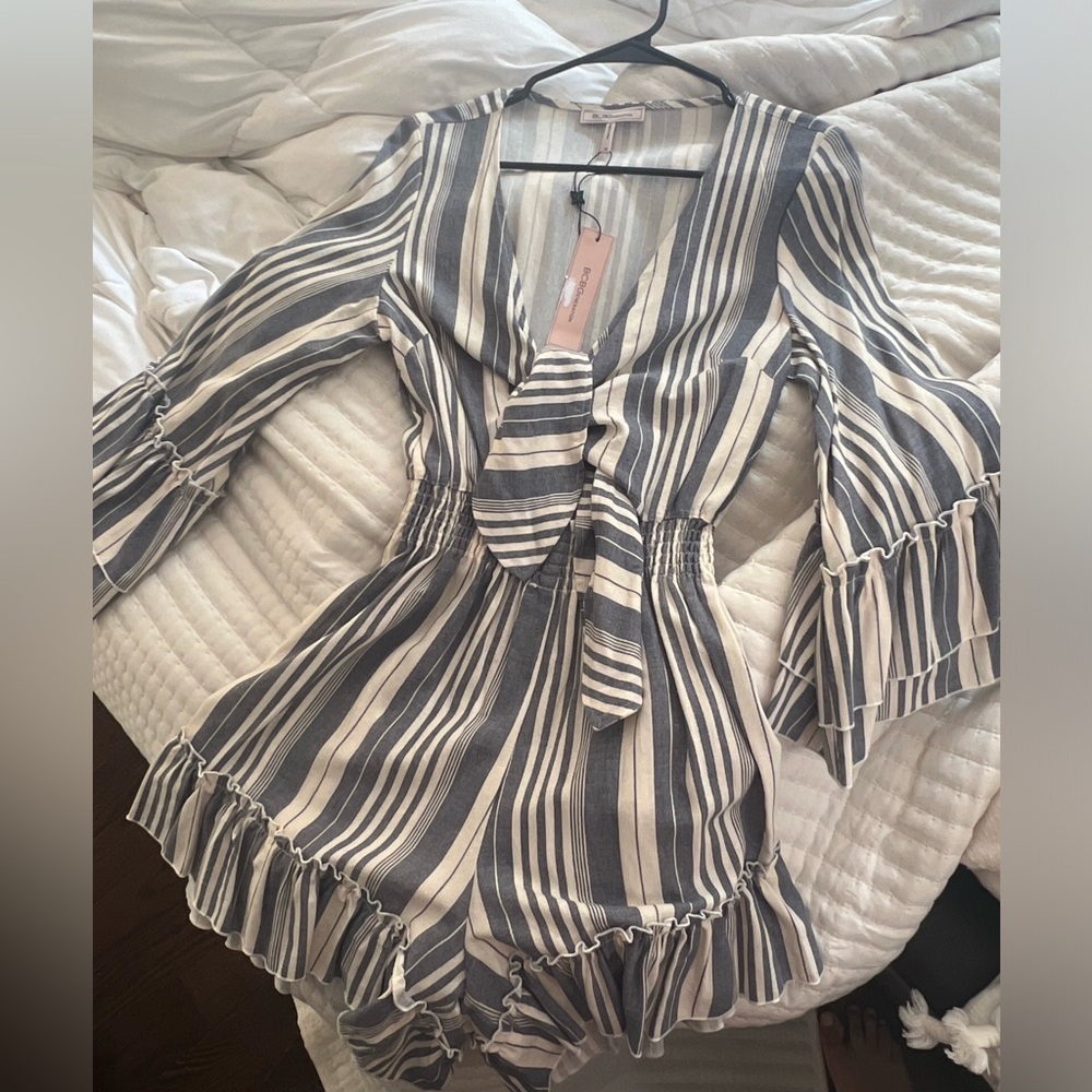 BCBG romper